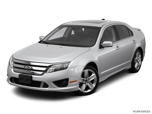 2012 Ford Fusion Owner Complaints