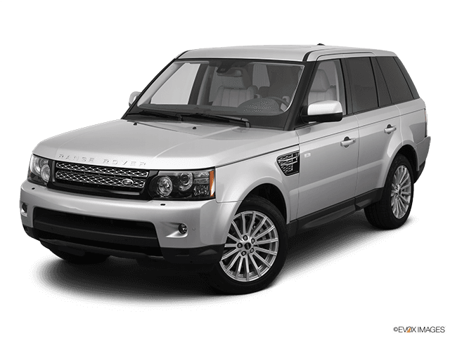 2012 Land Rover Range Rover Sport Recalls