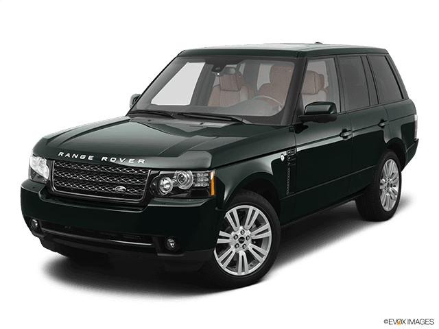 2012 Land Rover Range Rover Recalls