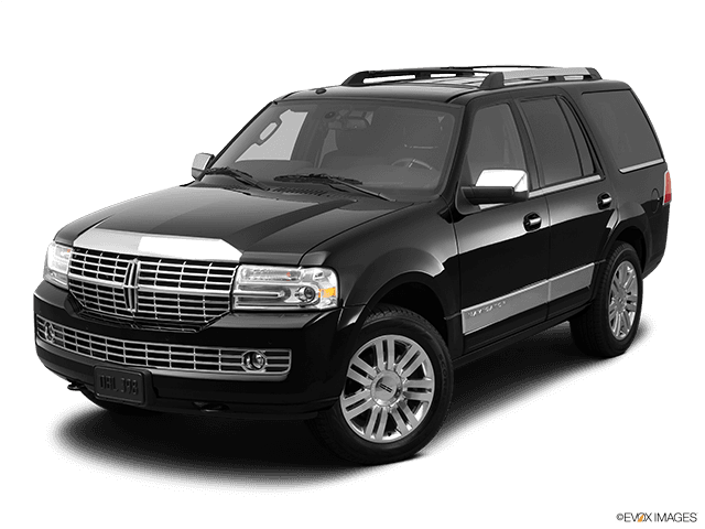 2012 Lincoln Navigator Report