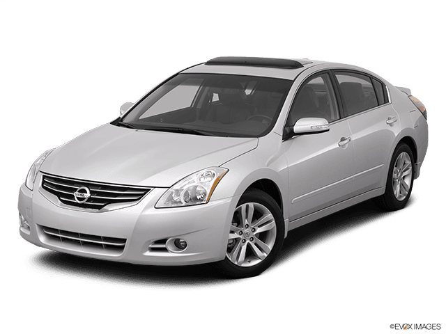 2012 Nissan Altima Owner Complaints