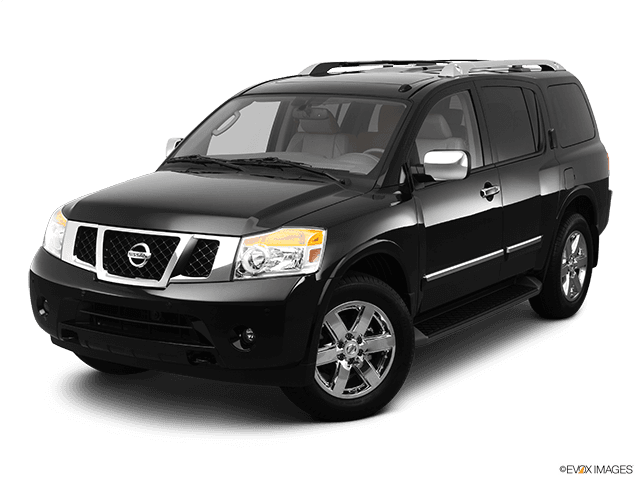 2012 Nissan Armada Recalls