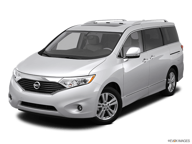 2012 Nissan Quest Recalls