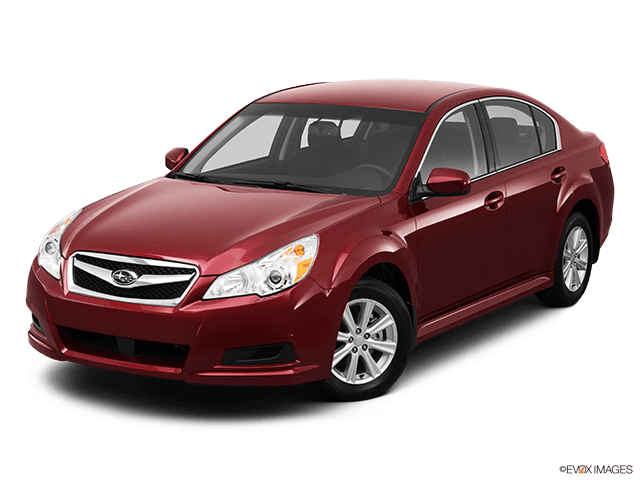2012 Subaru Legacy Tuning Guide