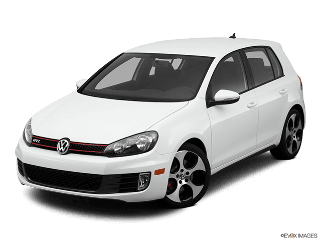 2012 Volkswagen GTI Maintenance guide