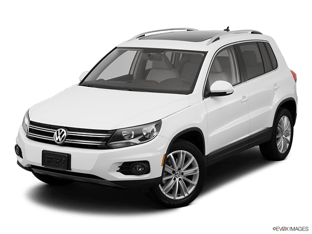 2012 Volkswagen Tiguan Report