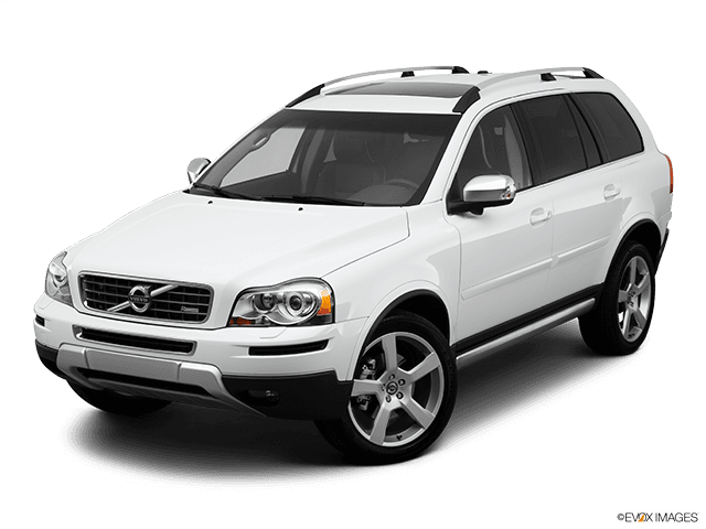 2012 Volvo XC90 Owner Complaints