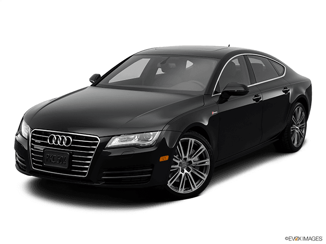2013 Audi A7 Maintenance guide