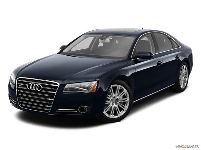 2013 Audi A8 Maintenance guide