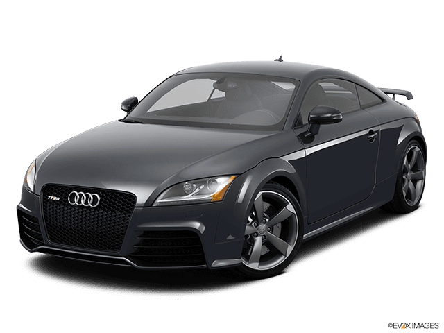2013 Audi TT RS Report