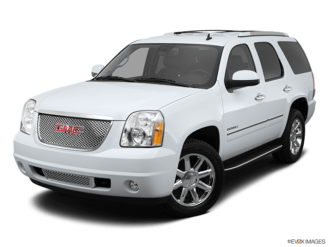 2013 GMC Yukon Report