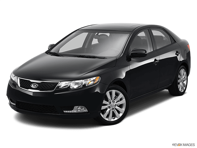 2013 Kia Forte Report