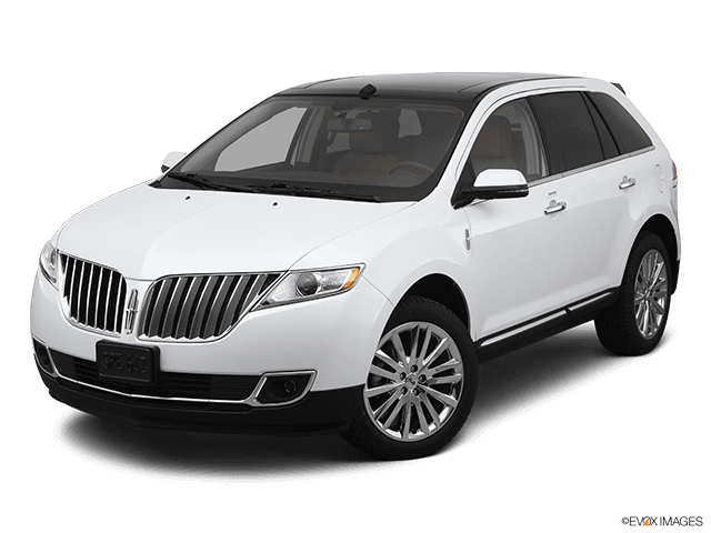 2013 Lincoln MKX Report