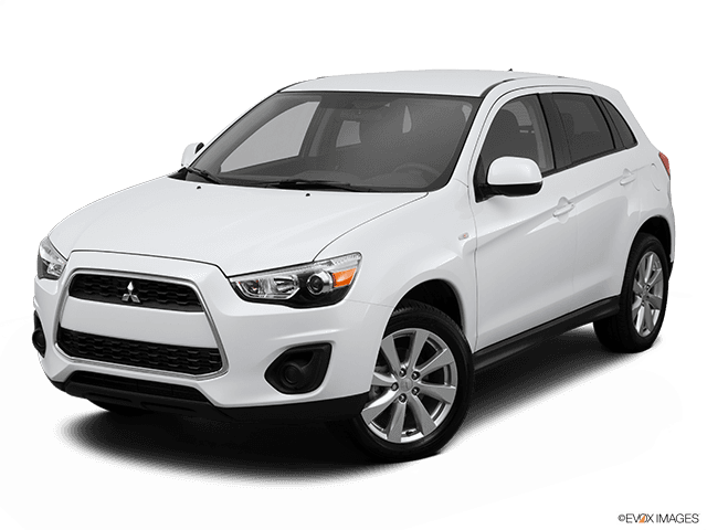 2013 Mitsubishi Outlander Sport Maintenance guide
