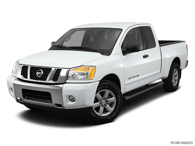 2013 Nissan Titan Report