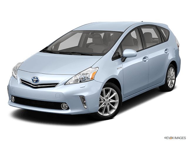 2013 Toyota Prius V Owner Complaints