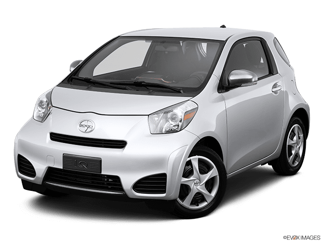 2013 Toyota Scion iQ Recalls