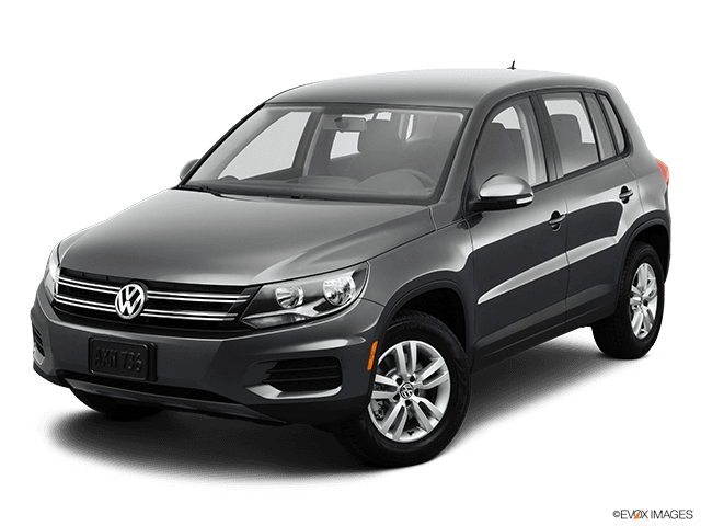 2013 Volkswagen Tiguan Maintenance guide