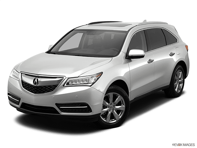 2014 Acura MDX Report
