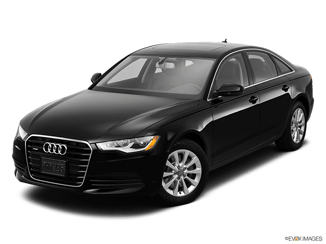 2014 Audi A6 Maintenance guide