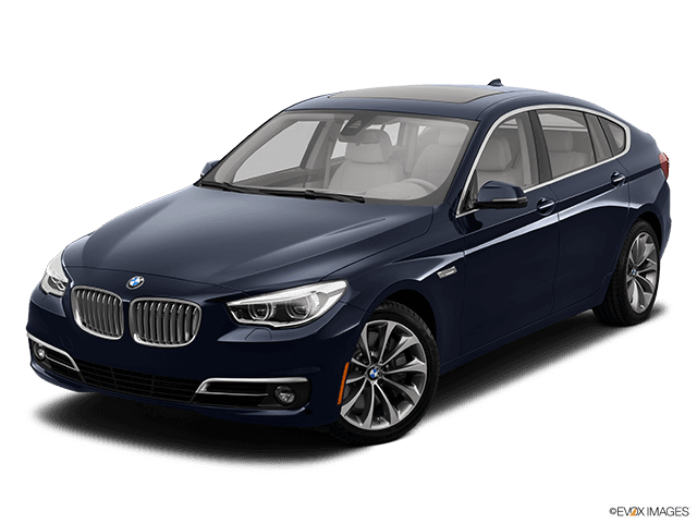 2014 BMW 550i Report