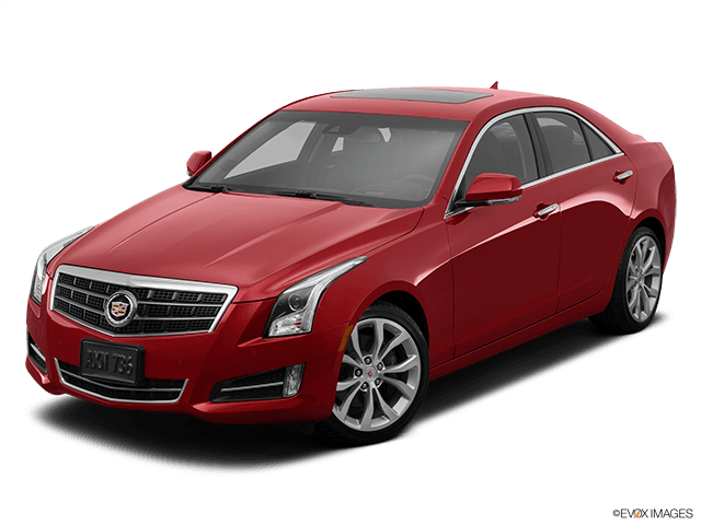2014 Cadillac ATS Report