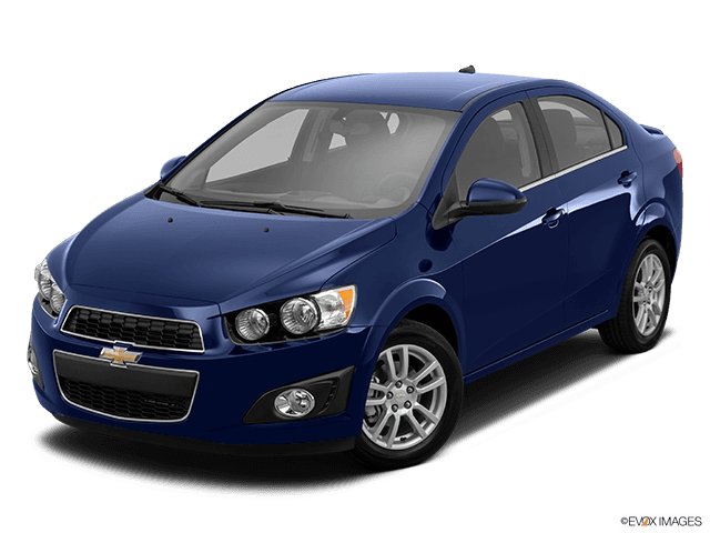 2014 Chevrolet Sonic Maintenance guide