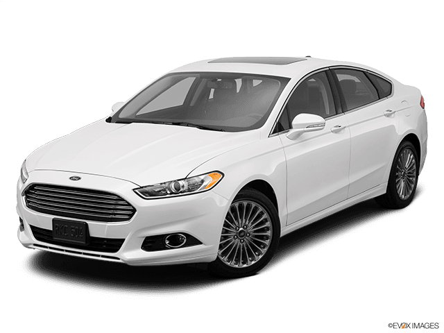 2014 Ford Fusion Maintenance guide