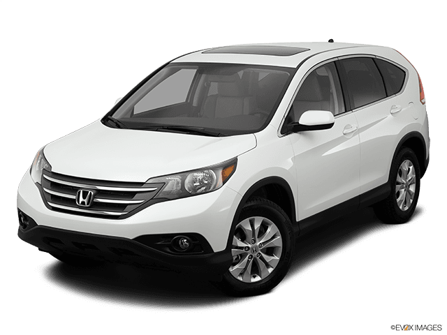 2014 Honda CR-V Maintenance guide