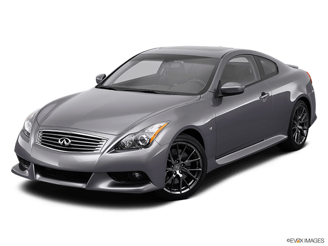 2014 Infiniti Q60 Maintenance guide
