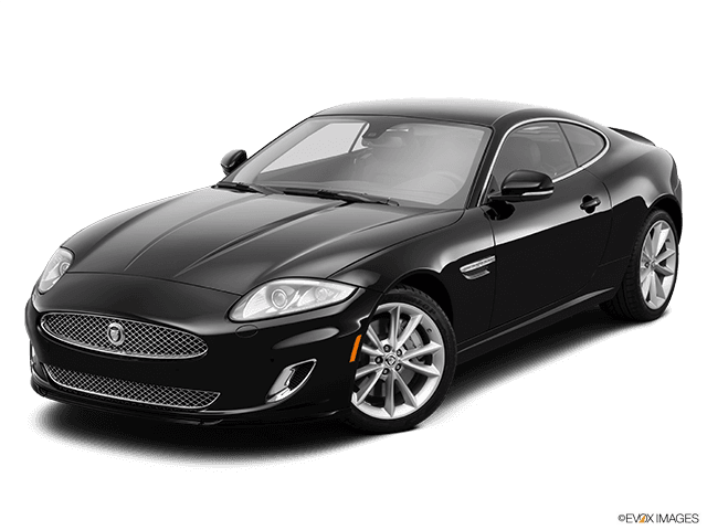 2014 Jaguar XK Report