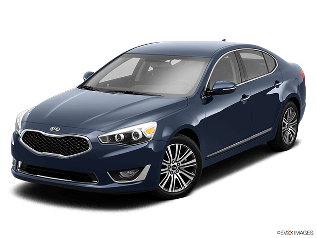 2014 Kia Cadenza Maintenance guide