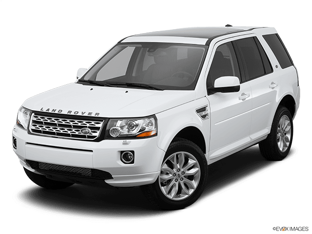 2014 Land Rover LR2 Report