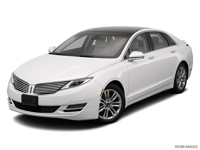 2014 Lincoln MKZ Report
