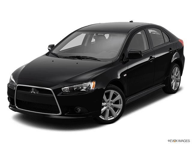 2014 Mitsubishi Lancer SportBack Report