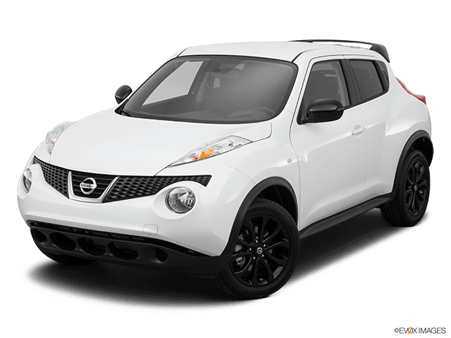 2014 Nissan Juke Maintenance guide