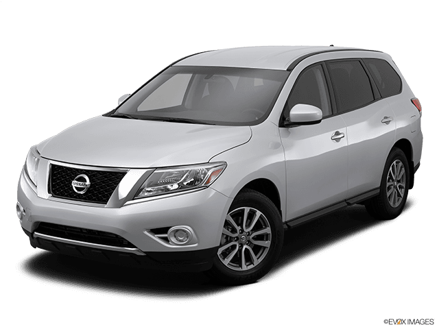 2014 Nissan Pathfinder Maintenance guide