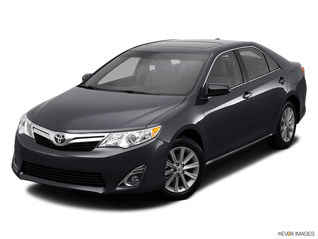 2014 Toyota Camry Recalls