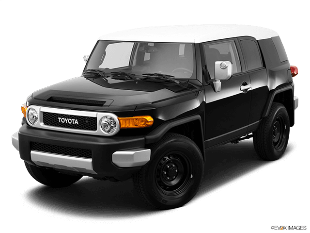 2014 Toyota FJ Cruiser Owner Complaints