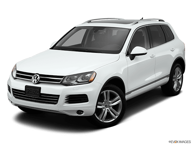 2014 Volkswagen Touareg Owner Complaints