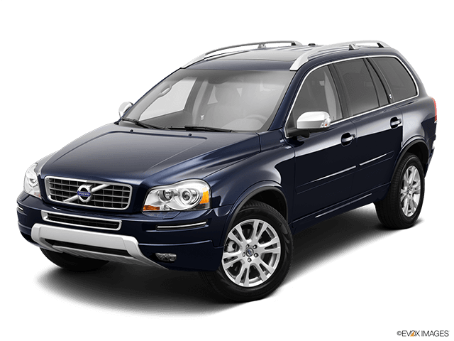 2014 Volvo XC90 Owner Complaints