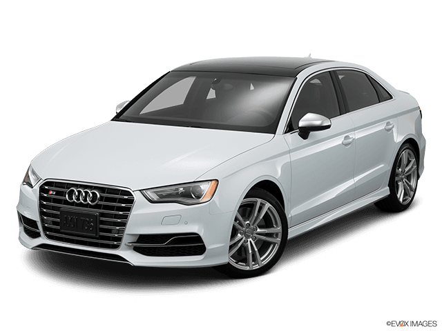 2015 Audi S3 Report