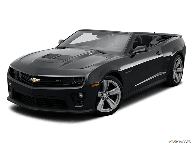 2015 Chevrolet Camaro Report