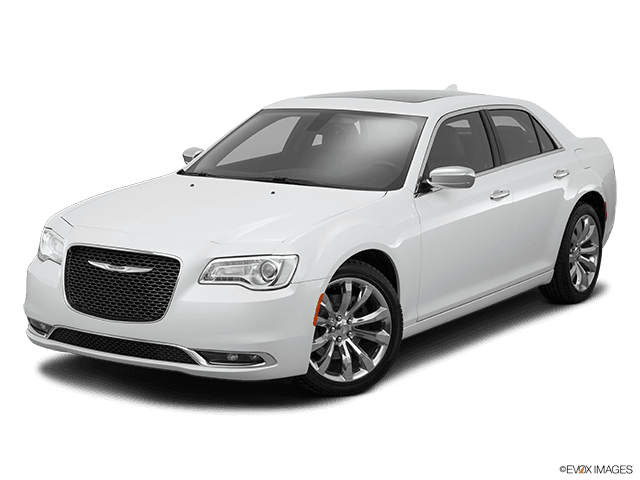 2015 Chrysler 300 Maintenance guide