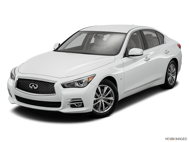 2015 Infiniti Q50 Maintenance guide