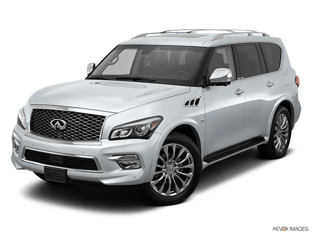 2015 Infiniti QX80 Owner Complaints