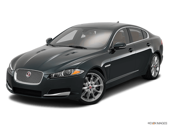 2015 Jaguar XF Report