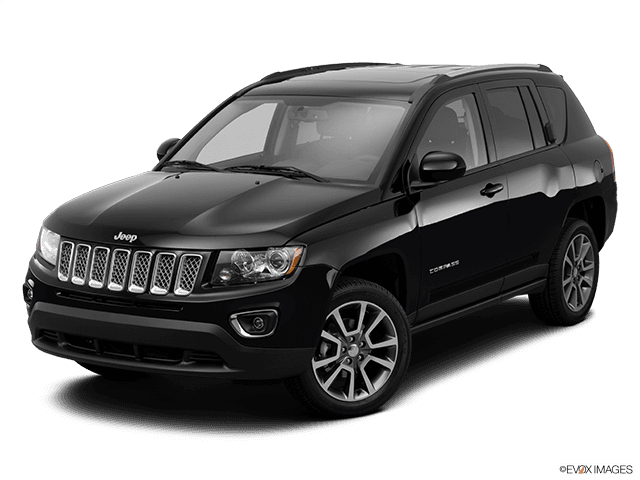 2015 Jeep Compass Maintenance guide