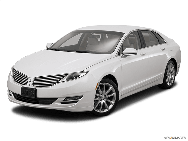 2015 Lincoln MKZ Report