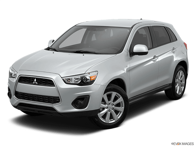 2015 Mitsubishi Outlander Sport Report